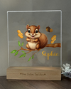 Squirrel Night Light