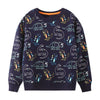 Full Sleeve Dino Boys Sweatshirt