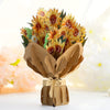 Sunflower Bouquet 3D Pop-Up Greeting Card - Perfect Handmade Wedding, Congrats, Thinking of You, & Thank You Gift!