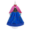 Kids Frozen Anna Inspired Girls Dress